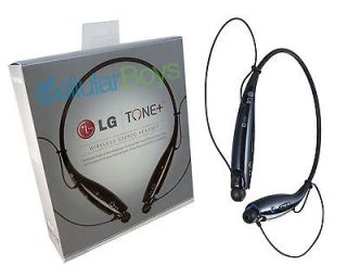 New LG TONE+ HBS 730 Bluetooth Stereo Headset OEM Retail