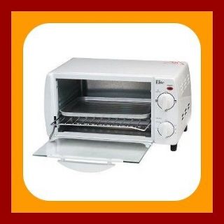 NEW Maxi Matic Elite Cuisine 4 Slice Toaster Oven Broiler 2DaysShip