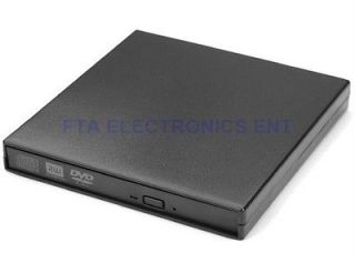 portable external hard drives for laptops on 13pin Slim SATA to USB External Portable Case for Laptop CD ROM DVD