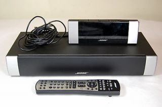 Bose MC1 Media Center MC1 Display V10 V20 V30 Remote Control Lifestyle