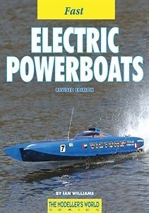 Fast Electric Powerboats RC Boats The modelers series