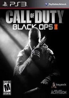 Call of Duty Black Ops 2 Hardened Edition (PlayStation 3, 2012