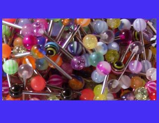 tongue rings in Wholesale Lots
