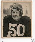 1948 Bowman #58 Robert Nussbaumer Wash​ington Redskins