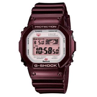 New Casio G SHOCK GB 5600AA 5JF Bluetooth Low Energy iPhone Watch 2012