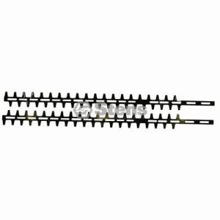 395 353 30 HEDGE TRIMMER BLADE SET RED MAX 848 D4B 65 A0 395353
