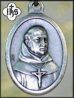 Blessed Fray Junipero Juniper Serra California Saint Medal Pendant