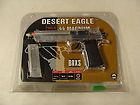 Blowback Co2 Air soft Desert eagle pistol and Holster