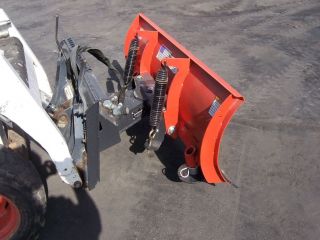 used bobcat attachments