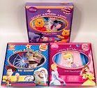Box sets of 4s Birthday Cards Toy Story Disney Princess Winnie the
