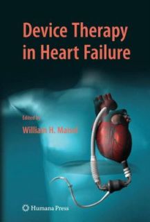 Device Therapy in Heart Failure (2009, Hardcover)