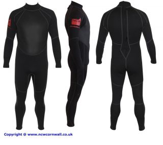 NEW   3/2 full wetsuit. Flatlock seams.TOP QUALITY.surf wakeboard