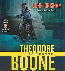 Theodore Boone Kid Lawyer Unabridged CDs, John Grisham