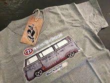 vw t shirts in Womens Clothing