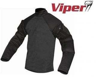 Viper Special Ops UBACS Shirt   Black / FREE UK P+P