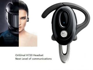 H720 Auto Flip Rapid Connect bluetooth headset wireless ear phone