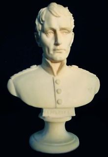 Napoleon Bust. Italian sculpture.Sant ini.
