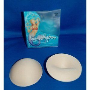 Braza S/2024 Swim Shaper Round Cup Molded Push up Pads