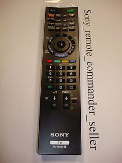 RM ED029 RMED029 Genuine Sony Bravia TV Remote Control Original Part