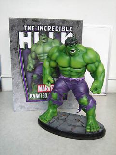 Hulk Marvel Painted Statue Variant Version 1081/1235 Bowen Designs