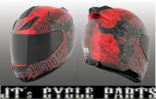 New mens speed and strength red run with the bull helmet small 87 5493