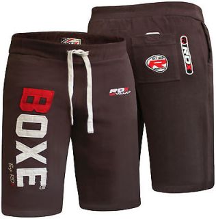 ME Fleece Shorts UFC MMA Gym Bottoms Mens Sports Gym Pants Boxing BOXE