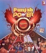 PUNJAB POWER SONGS DVD ULTIMATE COLLECTION OF PUNJABI SONG FROM