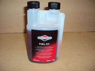 Briggs & Stratton / B&S Fuel Fit Additive. 992381 New Pink Formula