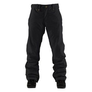 Bonfire Snowboarding Jacket / Pants set Boys size M tan orange winter