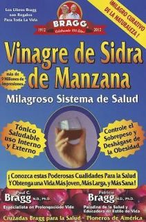 Sidra De Manzana / Bragg Apple Cider Vinegar By Bragg, Patricia