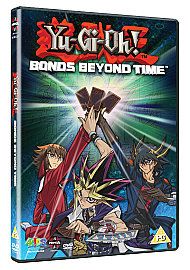 Yu Gi Oh The Movie   Bonds Beyond Time (DVD)