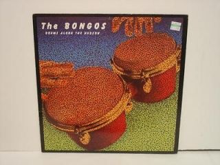 Bongo Drum Music