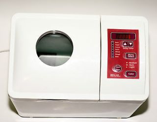 Regal Automatic Breadmaker Model K6726 With Manual