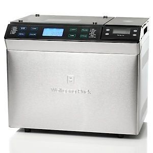 Wolfgang Puck 2.5 lb. Automatic Breadmaker with Scale