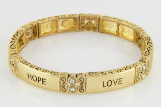 love stretch bracelet in Fashion Jewelry