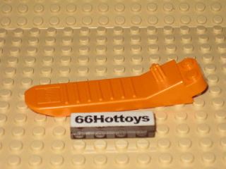LEGO Accessories Orange BRICK REMOVAL & SEPARATOR Hand TOOL