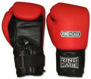 RING TO CAGE Power Weight Super Bag Gloves   New