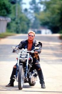 1991 35mm Slide Brian Bosworth,actor from Stone Cold