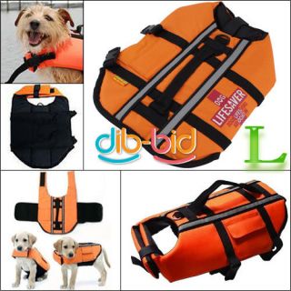 Float Life Jacket for Dogs Red Currant Medium, from Brookstone