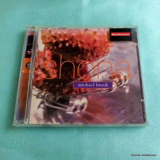 Shona CD *SEALED UK 1995 David Sylvian This Mortal Coil Brian Eno