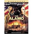 The Alamo BUENA VISTA ACTION DVD PG13 Rated Dennis Quaid Color