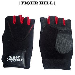 WEIGHT LIFTING GLOVES FITNESS EXERCISE GYM WORK OUT GLOVES M,L,XL