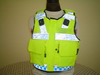 MALE BULLET/STAB PROOF VEST LEVEL 2 EXTRA EXTRA LARGE/SHORT