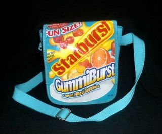 Yummy GUMMI BRUST   GUMMI BEAR STARBURST Purse   How fun is this bag?