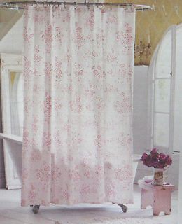 shabby chic in Shower Curtains