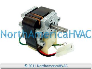 Carrier Bryant Payne Furnace Inducer Motor HC21ZE125 HC21ZE125A J238