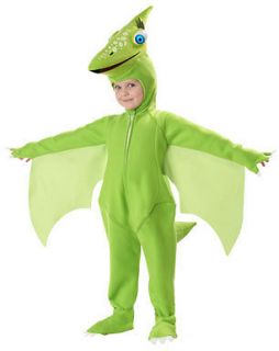Tiny Dinosaur Train Girls Halloween Costume sz 3T 4T