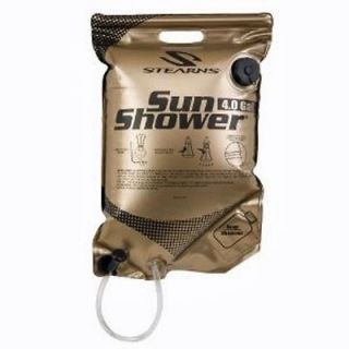 Stearns Sun Shower 4 Portable Shower with Pocket