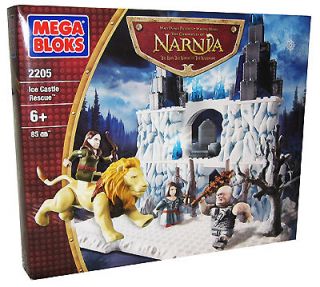 Narnia in Building Toys