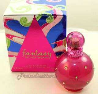 Britney Spears FANTASY for Women Mujer 1.7oz Eau de Parfum Spray 50ml